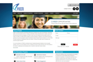 Progressive Organization for Education & Management (POEM)