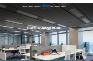 Haier Appliances India Pvt Ltd. - Air Conditioner