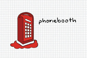 Phone booth
