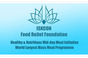 Isckon Food Relief Fondation - Fund Raising Film