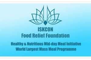 Isckon Food Relief Fondation - Fund Raising Film