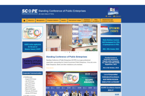 Standing Conference of Public Enterprises (SCOPE)