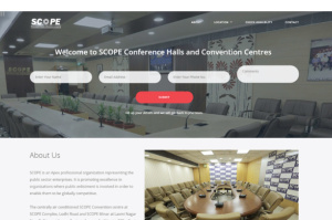 Scope Convention Centre