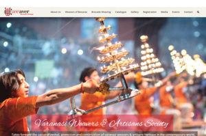 Varanasi Weavers Online