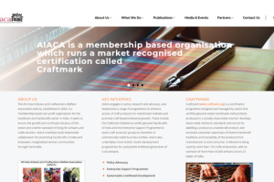 All India Artisans and Craftworkers Welfare Association (AIACA)