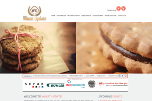 Wheat Update
