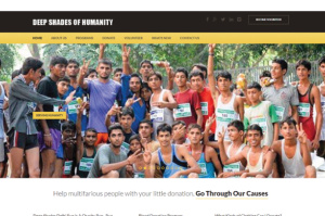 Deep Shades Humanity